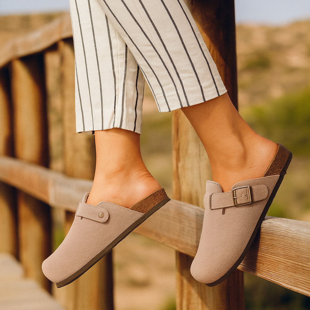 Terra Clog Schuhe