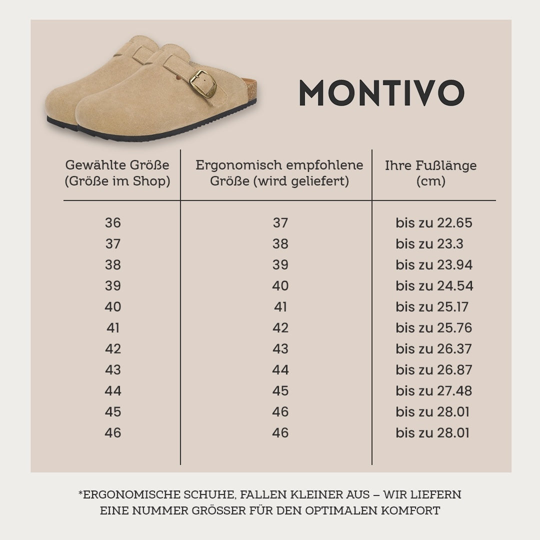Terra Clog Schuhe