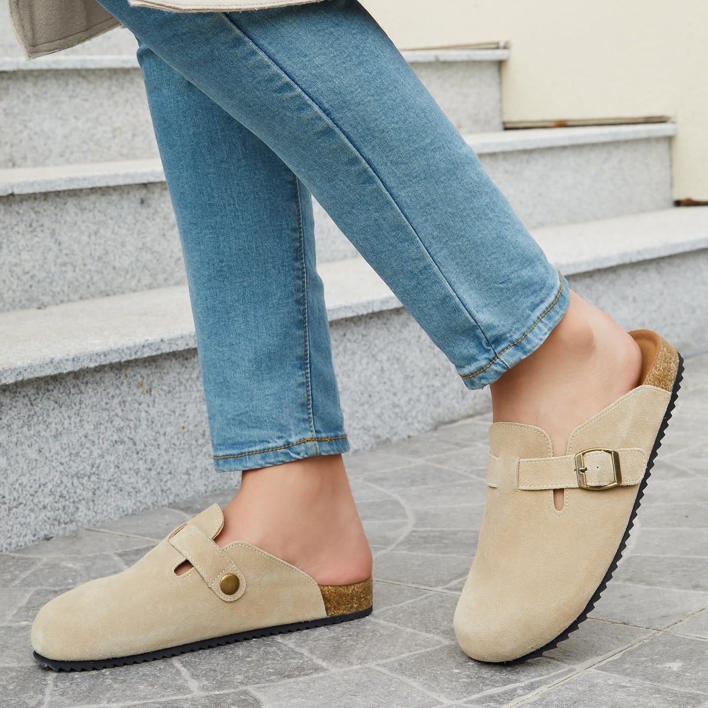 Terra Clog Schuhe