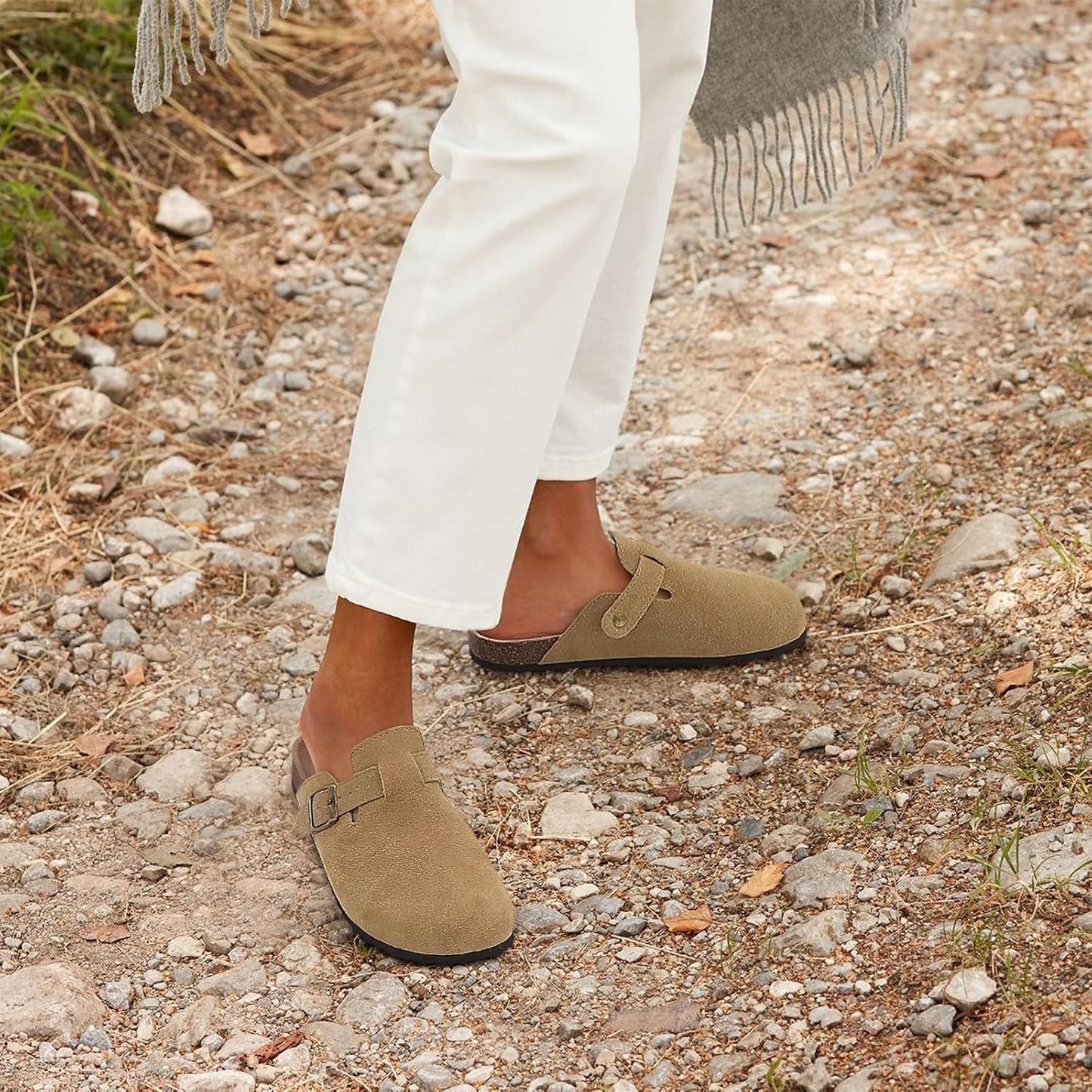 Terra Clog Schuhe