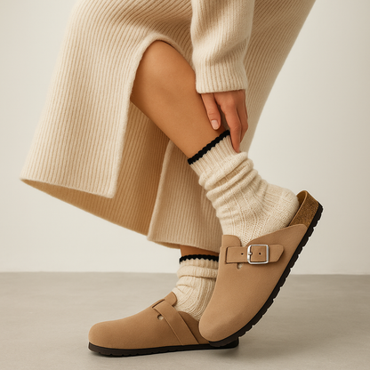 Terra Clog Schuhe