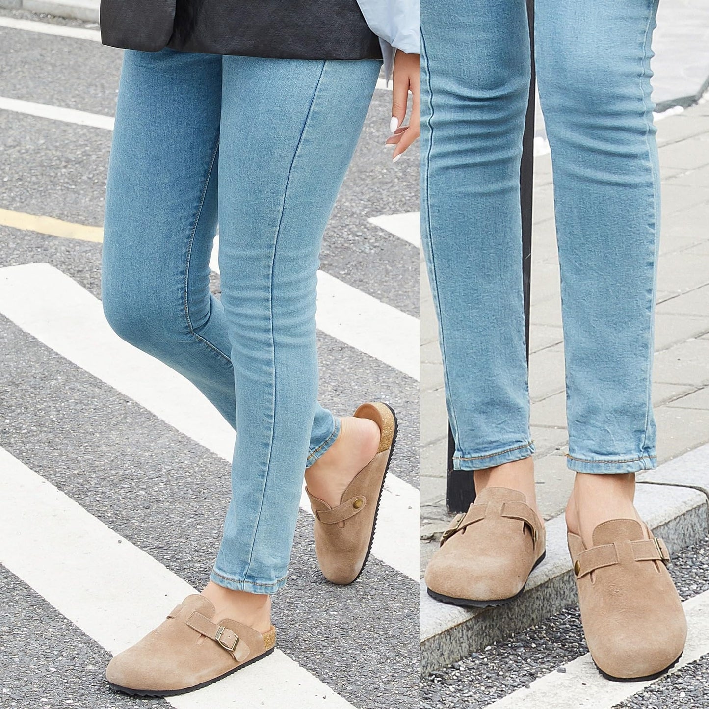 Terra Clog Schuhe