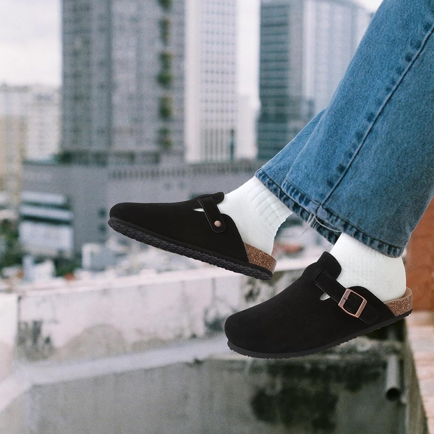 Terra Clog Schuhe